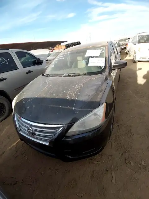 Photo of 2013 Nissan Sentra
