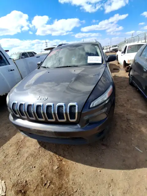 Photo of 2017 Jeep Cherokee