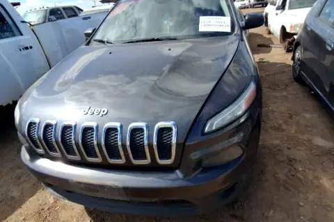 Photo of 2017 Jeep Cherokee