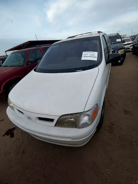 Photo of 1998 Oldsmobile Silhouette