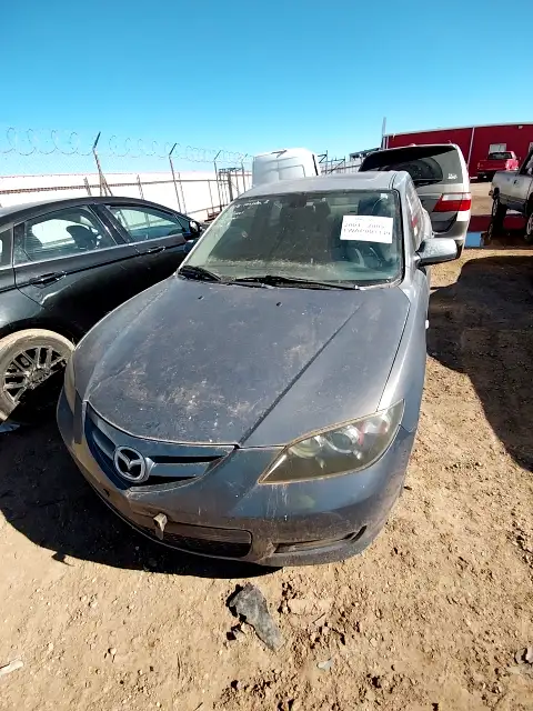 Photo of 2008 Mazda Mazda3