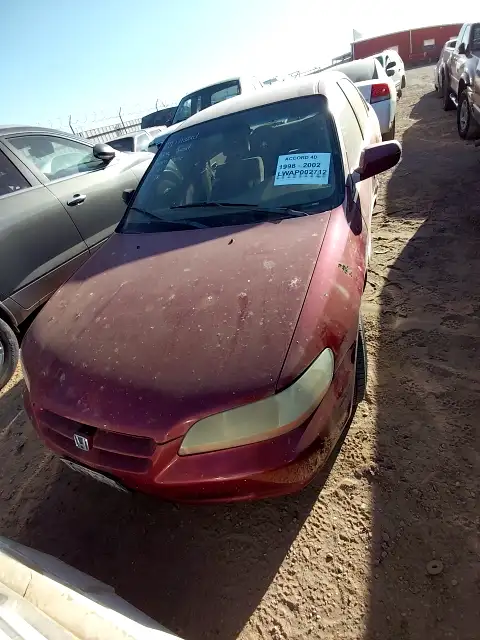 Photo of 2000 Honda Accord