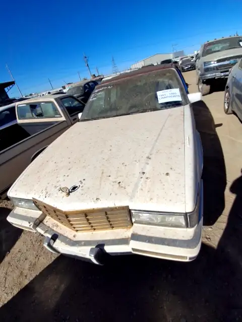 Photo of 1991 Cadillac Deville