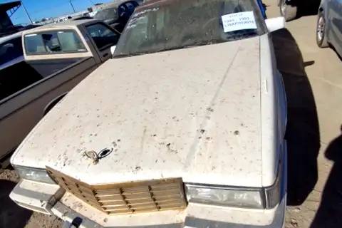 Photo of 1991 Cadillac Deville