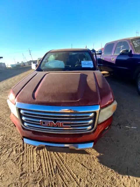 Photo of 2015 Gmc Canyon