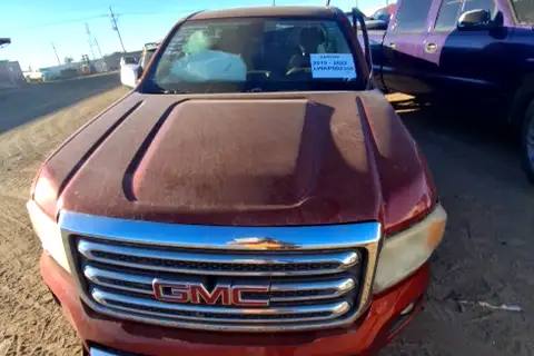Photo of 2015 Gmc Canyon