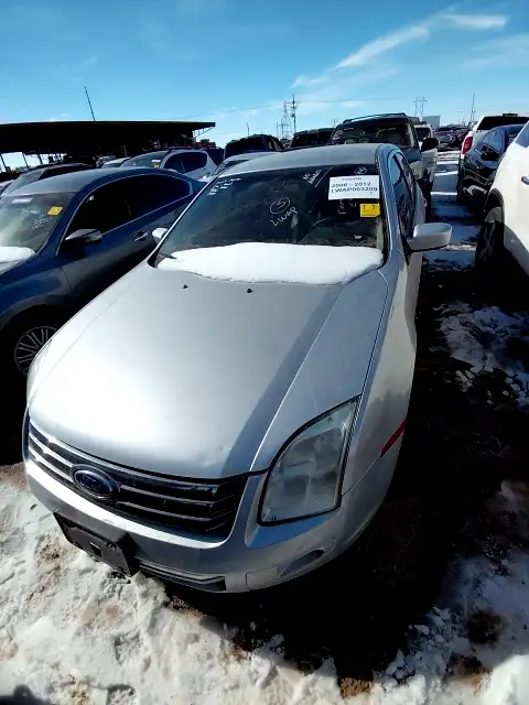 Photo of 2009 Ford Fusion