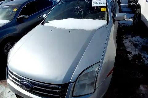 Photo of 2009 Ford Fusion
