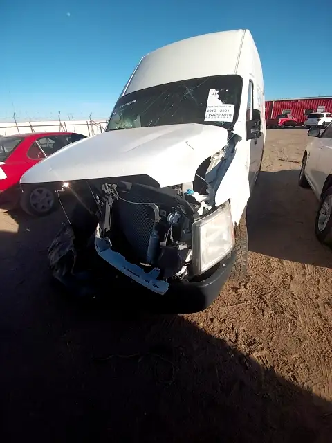 Photo of 2016 Nissan Nv2500Hd
