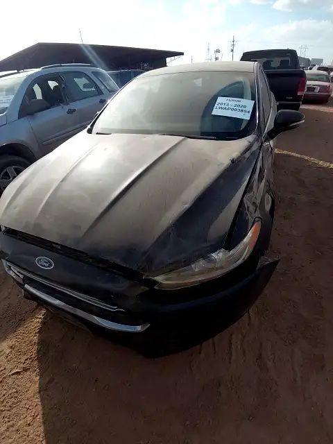 Photo of 2014 Ford Fusion
