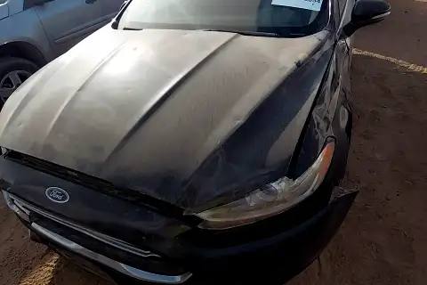 Photo of 2014 Ford Fusion