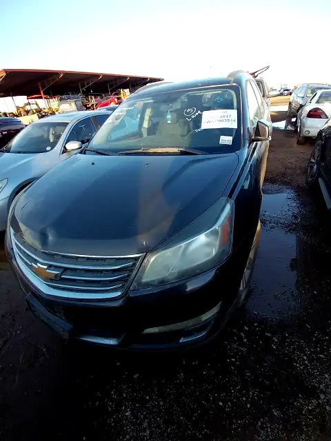 Photo of 2013 Chevrolet Traverse