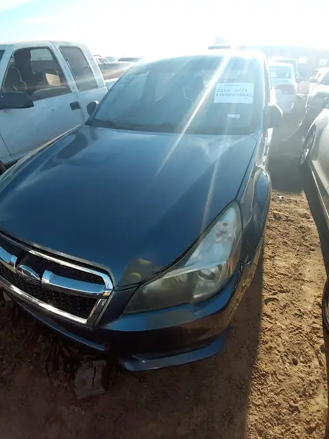 Photo of 2013 Subaru Legacy