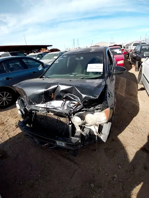 Photo of 2016 Chevrolet Sonic