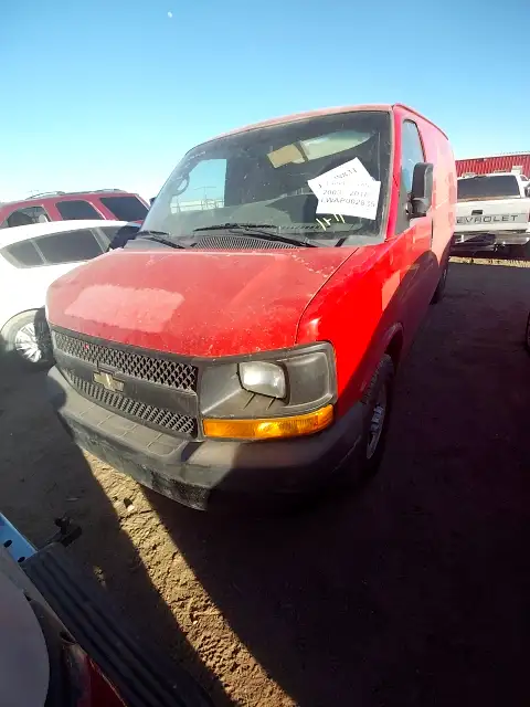 Photo of 2010 Chevrolet Express