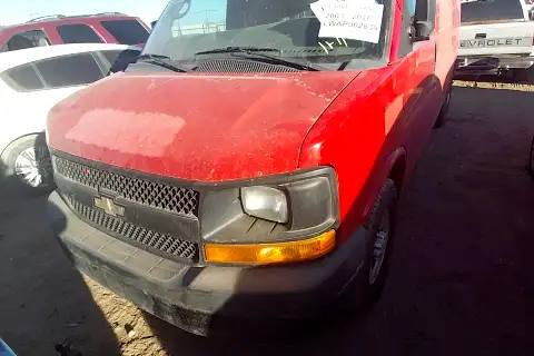 Photo of 2010 Chevrolet Express