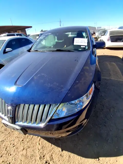 Photo of 2012 Lincoln Mks