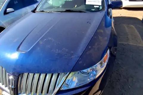 Photo of 2012 Lincoln Mks