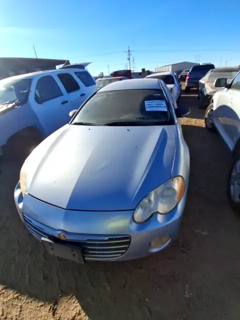 Photo of 2004 Chrysler Sebring