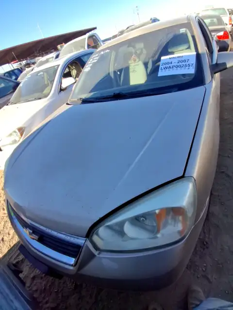 Photo of 2006 Chevrolet Malibu