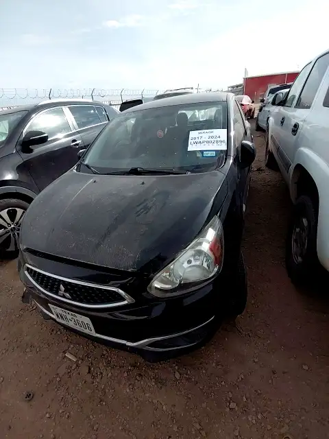 Photo of 2017 Mitsubishi Mirage
