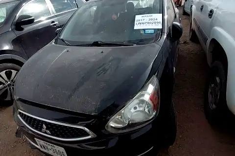Photo of 2017 Mitsubishi Mirage