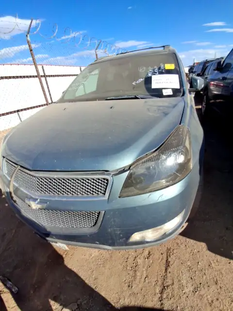 Photo of 2009 Chevrolet Traverse