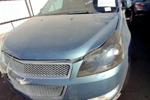 Photo of 2009 Chevrolet Traverse