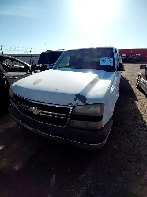 Photo of 2007 Chevrolet Silverado
