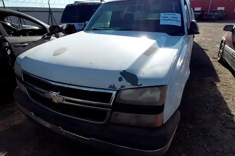 Photo of 2007 Chevrolet Silverado