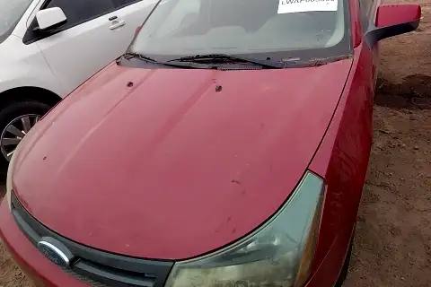 Photo of 2010 Ford Focus