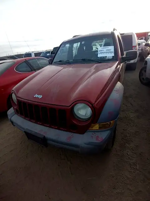 Photo of 2006 Jeep Liberty