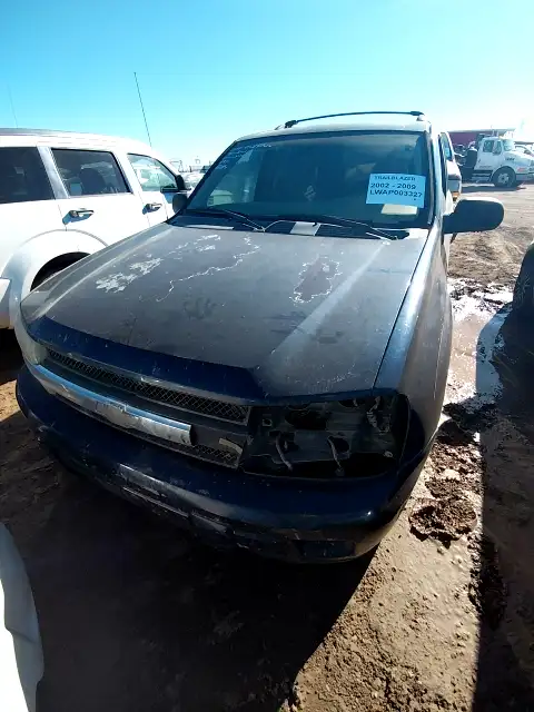 Photo of 2008 Chevrolet Trailblazer