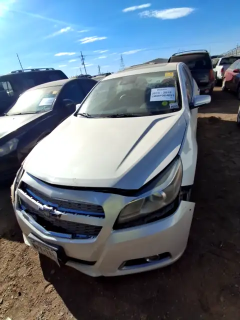 Photo of 2013 Chevrolet Malibu