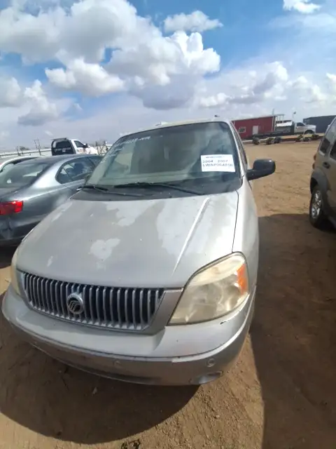 Photo of 2004 Mercury Monterey