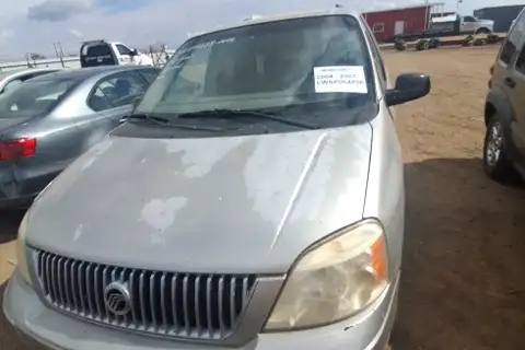 Photo of 2004 Mercury Monterey