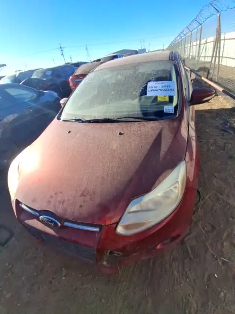 Photo of 2013 Ford Focus