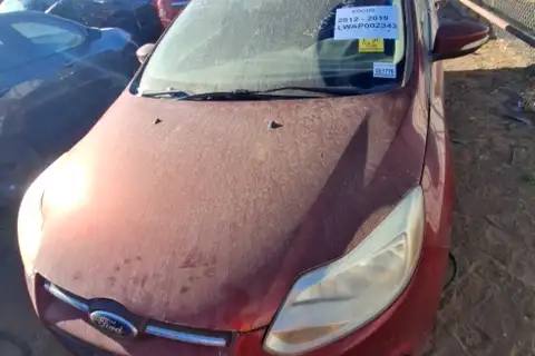 Photo of 2013 Ford Focus