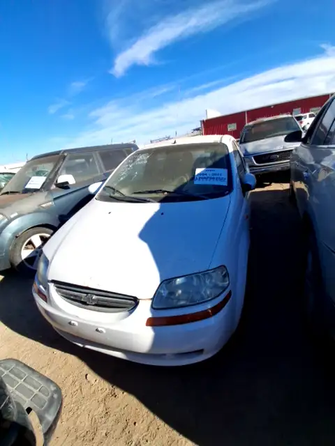 Photo of 2004 Chevrolet Aveo