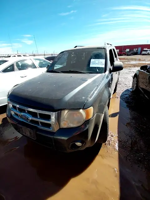 Photo of 2008 Ford Escape