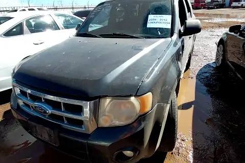 Photo of 2008 Ford Escape