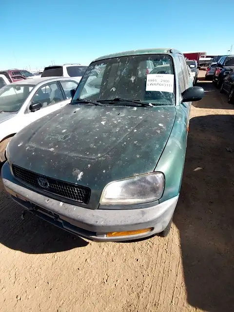 Photo of 1996 Toyota Rav4