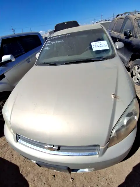 Photo of 2010 Chevrolet Impala