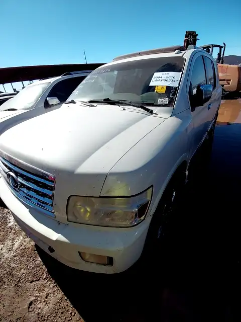 Photo of 2010 Infiniti Qx56