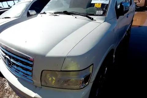 Photo of 2010 Infiniti Qx56