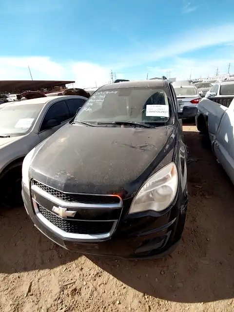 Photo of 2013 Chevrolet Equinox