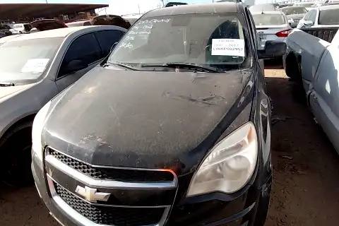 Photo of 2013 Chevrolet Equinox