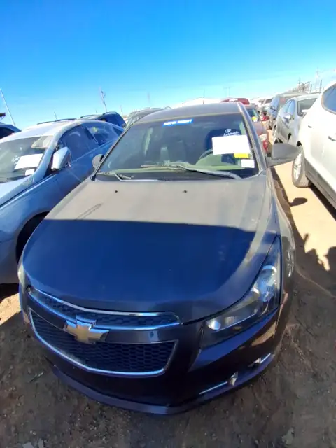 Photo of 2011 Chevrolet Cruze