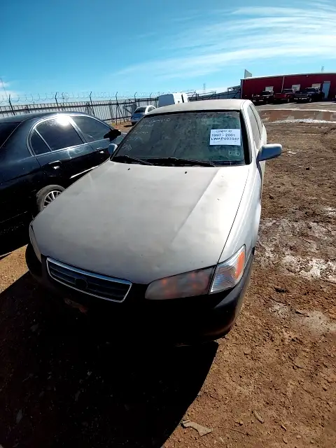 Photo of 2001 Toyota Camry