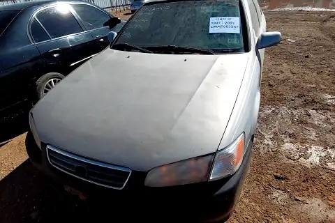 Photo of 2001 Toyota Camry